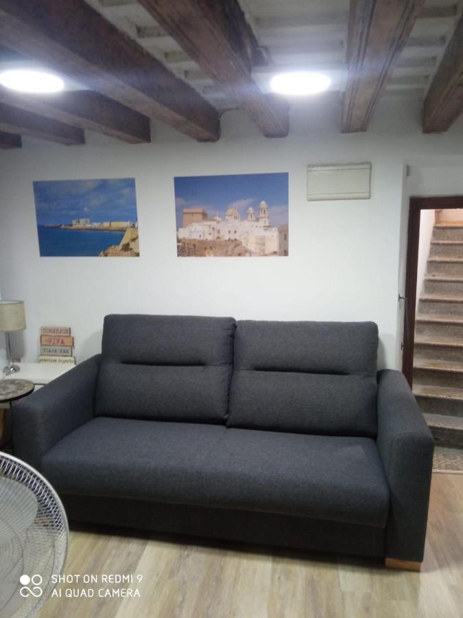 Cathedral Two Bedroom Unit & Two Balconies 카디스 외부 사진