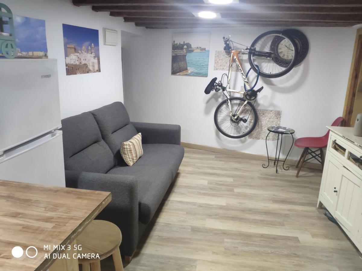 Cathedral Two Bedroom Unit & Two Balconies 카디스 외부 사진