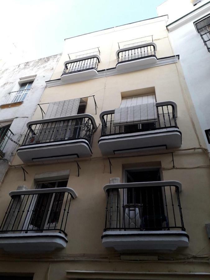 Cathedral Two Bedroom Unit & Two Balconies 카디스 외부 사진